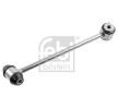 FEBI BILSTEIN Arka aks sol stabilizatör kolu, 260mm — Mercedes-Benz Eqc (2)