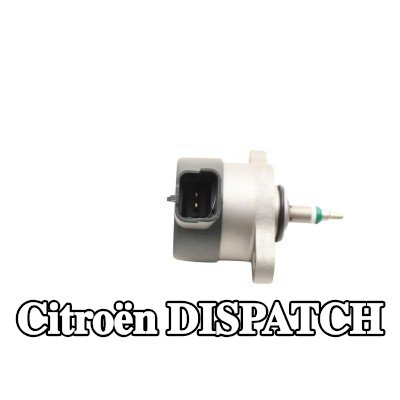 FAST مخمد النبضات، نظام إمداد الوقود — 2000 Citroën Dispatch