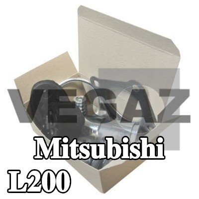 VEGAZ طقم تركيب العادم — 1995 Mitsubishi L200