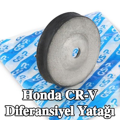 GSP Diferansiyel yatağı Arka Aks — 2000 Honda Cr-v