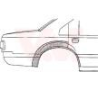 VAN WEZEL Yan panel Sağ Arka — 1997 Toyota Corolla (1)