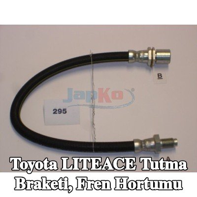 JAPKO Tutma braketi, fren hortumu — Toyota Liteace