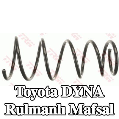 TRW Rulmanlı Mafsal 14, 5, 15, 3mm — 1990 Toyota Dyna