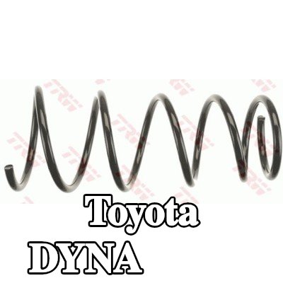 TRW وصلة كروية 14, 5, 15, 3mm — 1990 Toyota Dyna