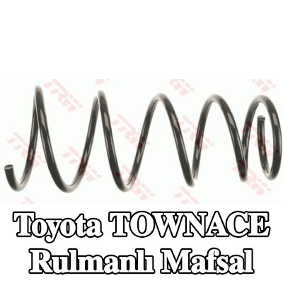 TRW Rulmanlı Mafsal 14, 5, 15, 3mm — Toyota Townace