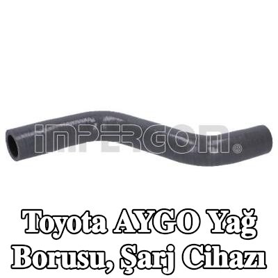 ORIGINAL IMPERIUM Yağ Borusu, şarj cihazı — Toyota Aygo