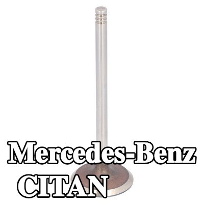 FEBI BILSTEIN صمام السحب — 2012 Mercedes-Benz Citan