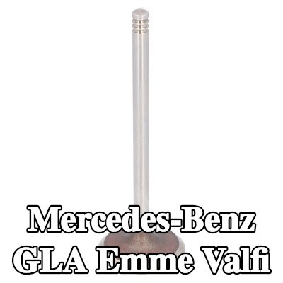 FEBI BILSTEIN Emme valfi — 2016 Mercedes-Benz Gla