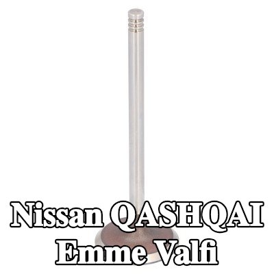FEBI BILSTEIN Emme valfi — Nissan Qashqai