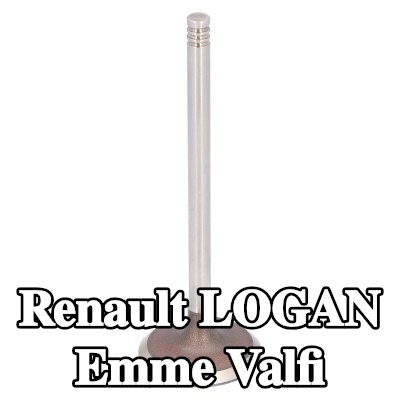FEBI BILSTEIN Emme valfi — Renault Logan