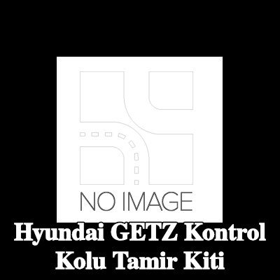 RIDEX Kontrol kolu onarım kiti Alt Ön Aks — Hyundai Getz