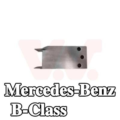 VAN WEZEL قضيب عرضي أمامي أيمن — Mercedes-Benz B-Class