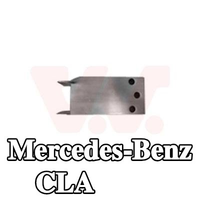 VAN WEZEL قضيب عرضي أمامي أيمن — Mercedes-Benz Cla