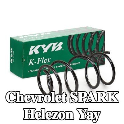 KYB Sarmal yay K-Flex, Ön Aks — 2000 Chevrolet Spark