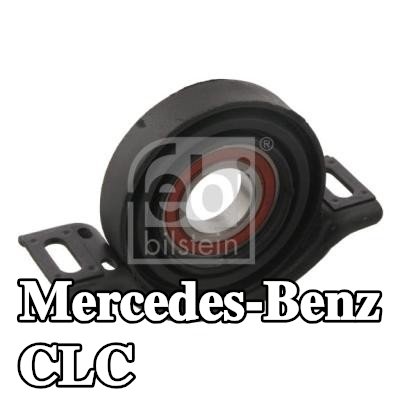 FEBI BILSTEIN محمل عمود الدوران مع محمل كروي — Mercedes-Benz Clc