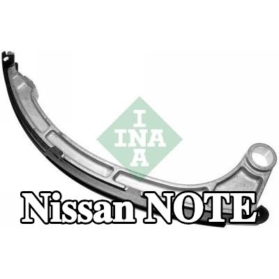 INA دليل شد سلسلة التوقيت — Nissan Note