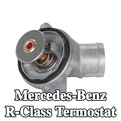 Continental Termostat 88°C, contalı/sızdırmaz — Mercedes-Benz R-Class