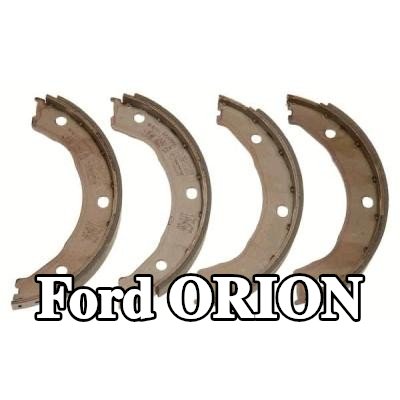 TRW أحذية فرامل اليد — Ford Orion