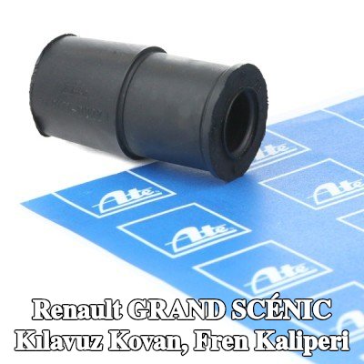 ATE Kılavuz Kovan, fren kaliperi — Renault Grand Scénic