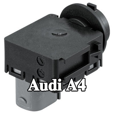 HELLA مستشعر جودة الهواء — 2012 Audi A4