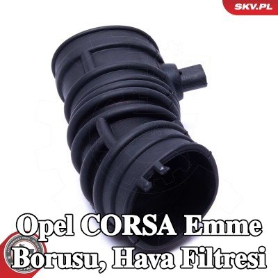 ESEN SKV Emme borusu, hava filtresi — 2000 Opel Corsa