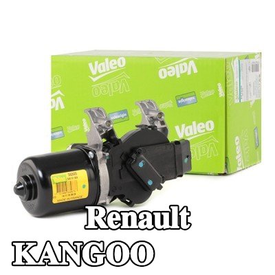 VALEO محرك المساحات الأمامي, ORIGINAL PART, 12V — Renault Kangoo
