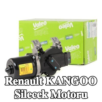 VALEO Silecek motoru Ön, ORIGINAL PART, 12V — Renault Kangoo