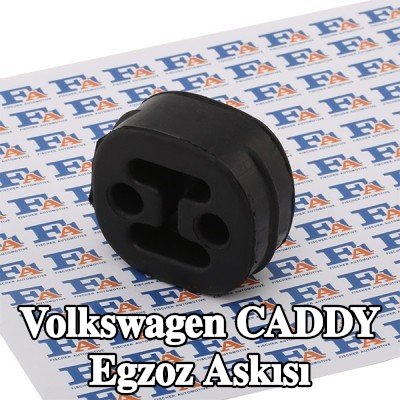 FA1 Egzoz askısı — Volkswagen Caddy