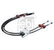 FEBI BILSTEIN Vites seçme kablosu — Nissan Nv200 (2)