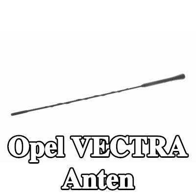 VEMO Anten — 2000 Opel Vectra