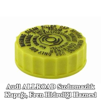 VAICO Sızdırmazlık Kapağı, fren hidroliği haznesi — Audi Allroad