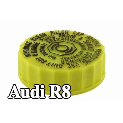 VAICO غطاء مانع للتسرب، خزان سائل الفرامل — Audi R8
