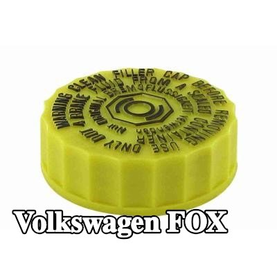 VAICO غطاء مانع للتسرب، خزان سائل الفرامل — 2010 Volkswagen Fox