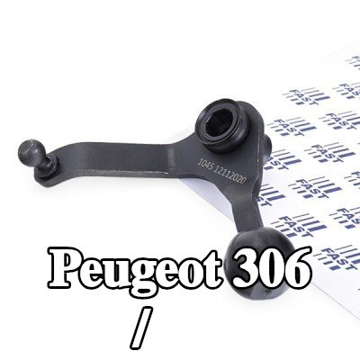 FAST قضيب الانتقاء / التغيير — Peugeot 306