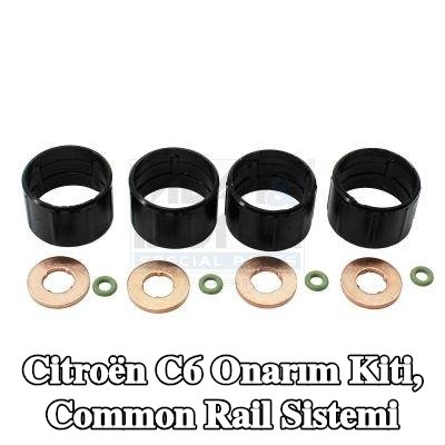 MEAT & DORIA Onarım Kiti, common rail sistemi — Citroën C6