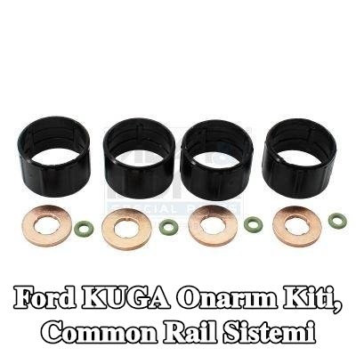 MEAT & DORIA Onarım Kiti, common rail sistemi — 2008 Ford Kuga