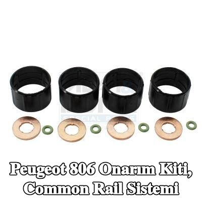 MEAT & DORIA Onarım Kiti, common rail sistemi — Peugeot 806