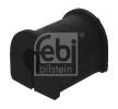 FEBI BILSTEIN Anti roll bar burcu Arka Aks, 15mm, Kauçuk — 2000 Hyundai Elantra (2)