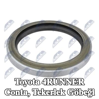 NTY Conta, tekerlek göbeği — 1990 Toyota 4runner