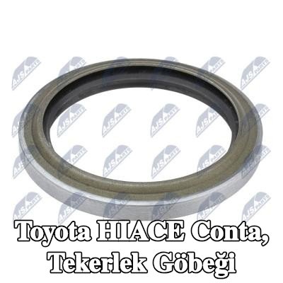 NTY Conta, tekerlek göbeği — Toyota Hiace