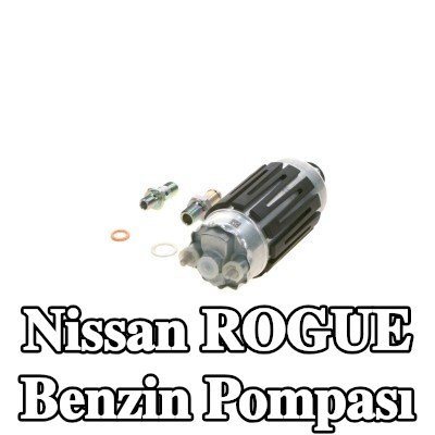 BOSCH Benzin pompası — Nissan Rogue