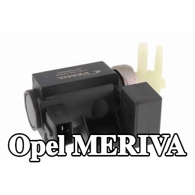 VEMO محول الضغط — 2012 Opel Meriva