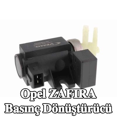 VEMO Basınç dönüştürücü — 2006 Opel Zafira