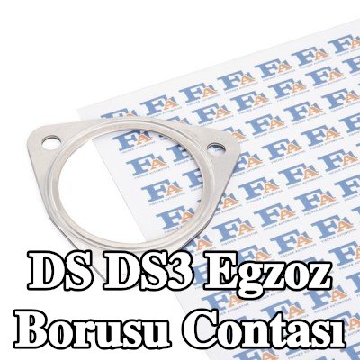 FA1 Egzoz borusu contası — 2016 DS Ds3
