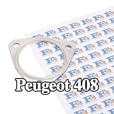 FA1 حشية أنبوب العادم — Peugeot 408