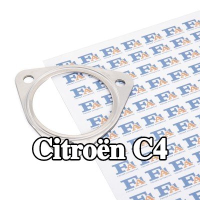 FA1 حشية أنبوب العادم — Citroën C4
