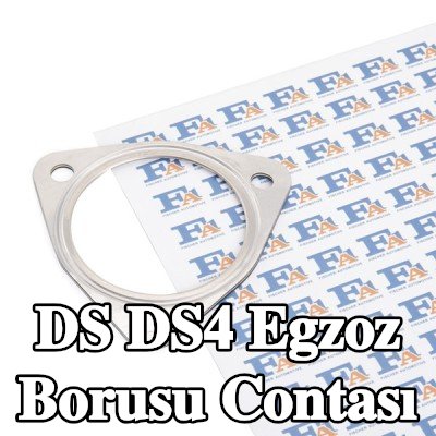 FA1 Egzoz borusu contası — 2016 DS Ds4