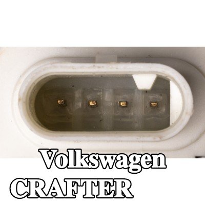 FEBI BILSTEIN قفل الباب الأمامي الأيمن — 2012 Volkswagen Crafter