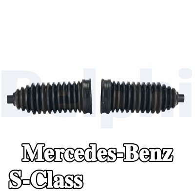 DELPHI غطاء حامل التوجيه المحور الأمامي — 2012 Mercedes-Benz S-Class