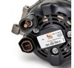 BOSCH Alternatör 120A — Honda Fr-v (4)